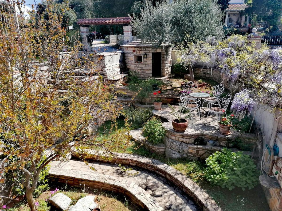 Nice Apartment Montepozzo With Private Garden Rovinj Buitenkant foto